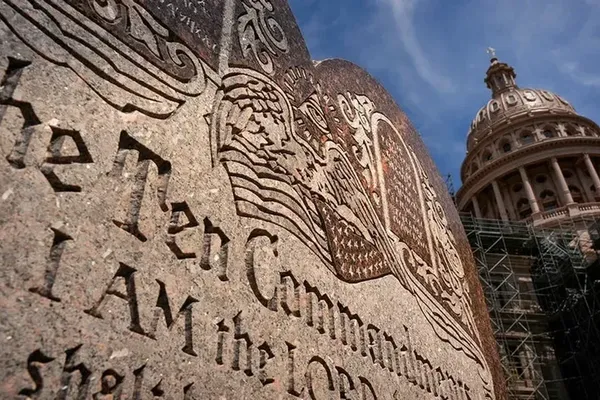 Court Rules Texas Schools Must Display Ten Commandments