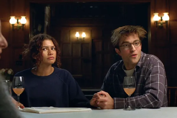 Critics Dispute Merits of Zendaya Wedding Film The Drama
