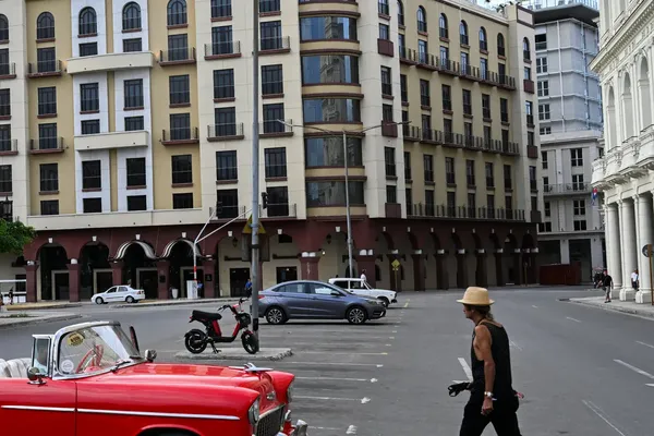 Cuba Energy Crisis Triggers Widespread Flight Cancellations