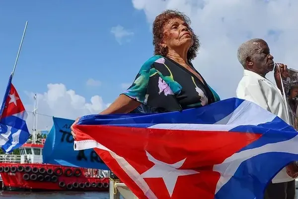 Cuba Seeks End to Energy Blockade in Secret US Talks