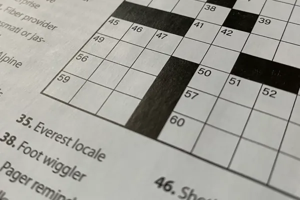 Daily Crossword Puzzles Anchor British Intellectual Life