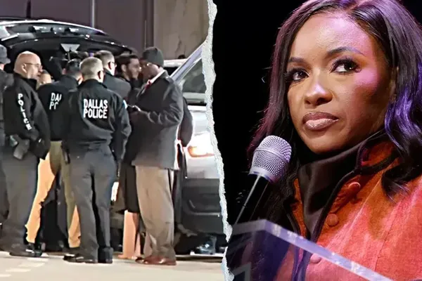 Dallas SWAT Kills Fugitive Linked to Jasmine Crockett