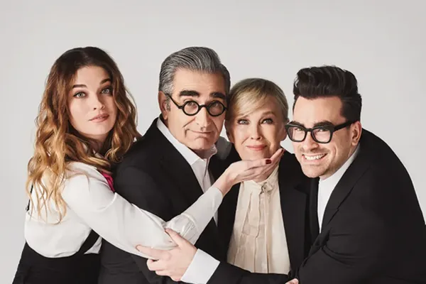 Dan Levy Says O'Hara Death Ends Schitt's Creek Sequel