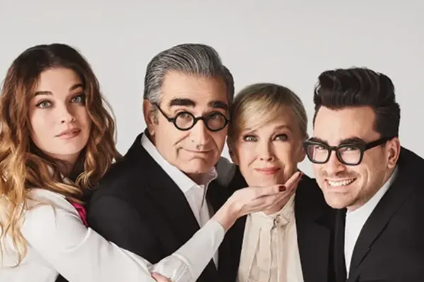 Dan Levy Says O'Hara Death Ends Schitt's Creek Sequel