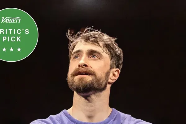 Daniel Radcliffe Captivates Broadway in Every Brilliant Thing