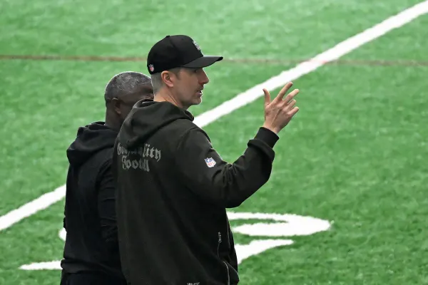 Darren Mougey Bets on Roster Depth Ahead of NFL Draft