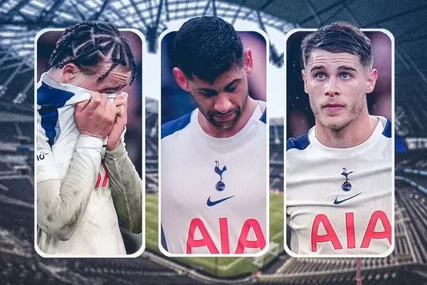 De Zerbi Pledges Loyalty to Faltering Tottenham Hotspur