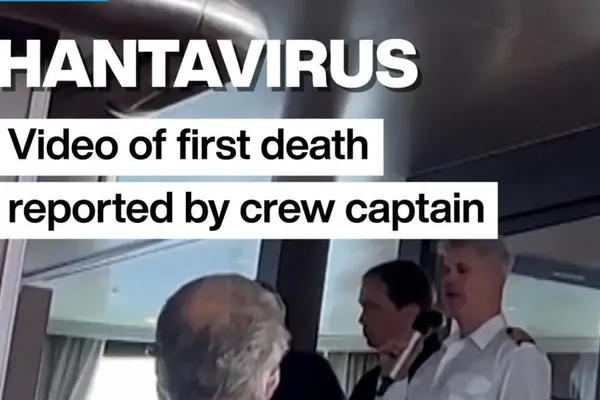 MV Hondius Hantavirus Cases Prompt Passenger Tracing