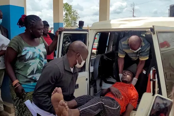 WHO Declares Global Emergency Over Congo Ebola Outbreak