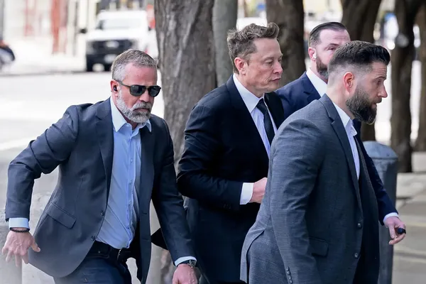 Delaware Judge Reassigns Musk Cases After Bias Allegations