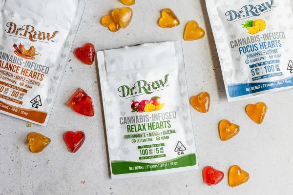 Delta-8 Study Examined Packaging, Not Product Chemistry