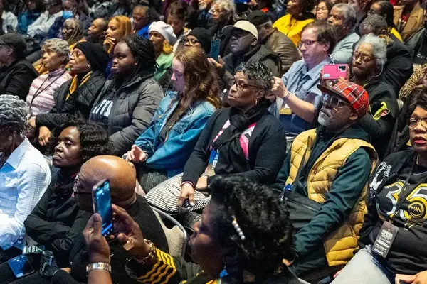 Democratic Contenders Launch 2028 Outreach to Black Voters