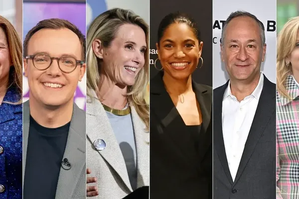 Democrats Begin 2028 Race with City Visits and Spouse