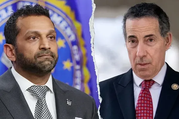 Democrats Press Alcohol Testing Demand for Kash Patel