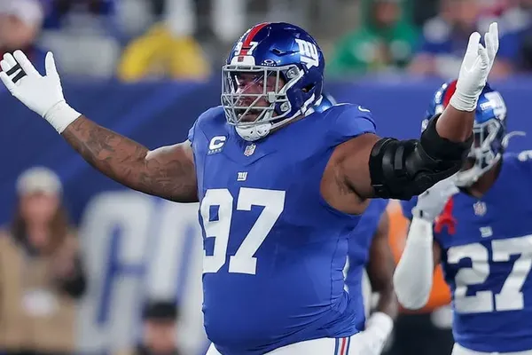 Dexter Lawrence Requests Trade From New York Giants