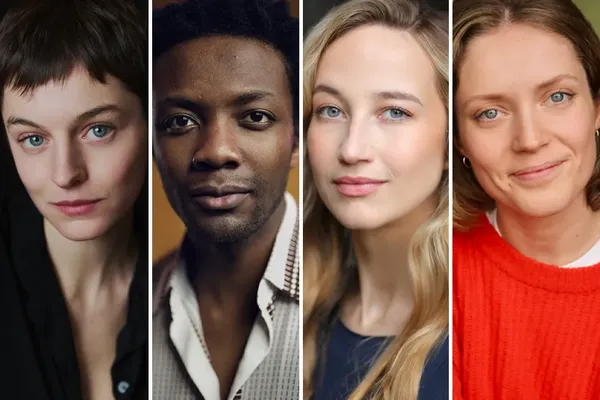 Diane Lane and Emma Corrin Launch High Profile Projects