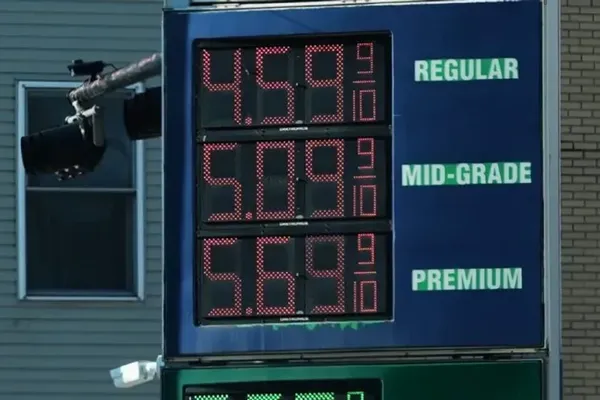 Diesel Prices Set New Records in Six US States