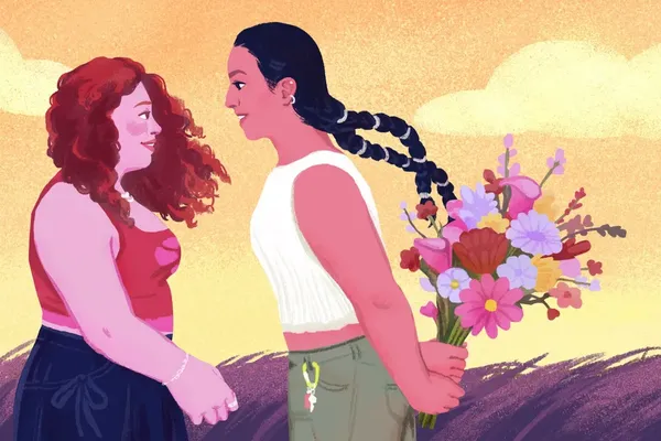 Digital Platforms Reshape Queer Female Social Networks