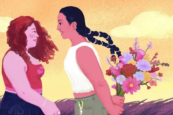 Digital Platforms Reshape Queer Female Social Networks