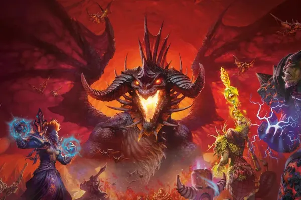 Dungeons & Dragons Opens Crossover Line With Warcraft and Star Wars