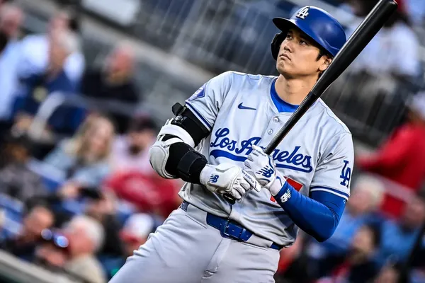 Dodgers Seek Series Sweep Against Washington Nationals