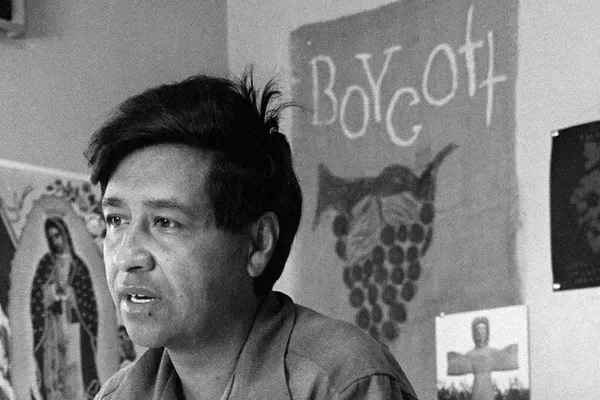 Dolores Huerta Accuses Cesar Chavez of Sexual Abuse