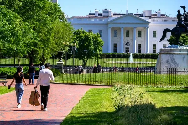 Donald Trump Attacks Allegations of Secret Park Contracts