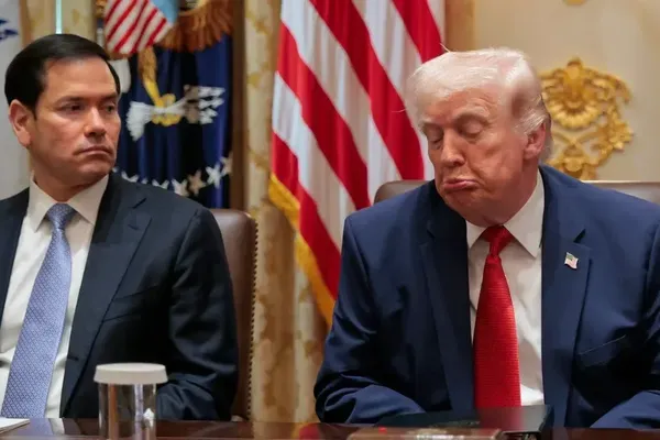 Donald Trump Claims Sole Responsibility for Iran War