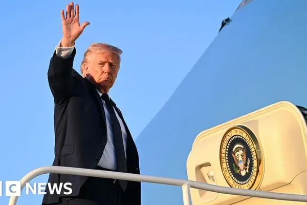 Donald Trump Issues Conflicting Signals on Global Conflict End
