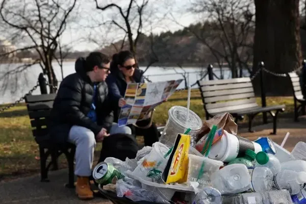 Donald Trump EPA Details Plan to Unmake Plastic Waste