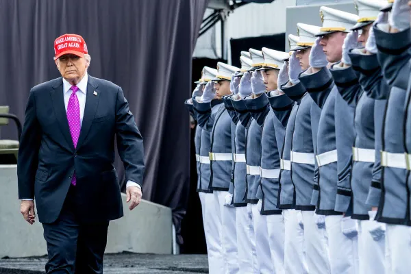 Donald Trump Escalates Iran War and Cuts Social Programs