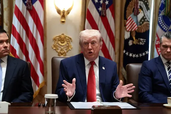 Trump Criticizes NATO Allies Over Iran Response