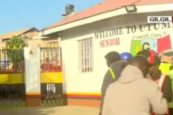 Dormitory Fire Kills 16 Girls at Kenya Boarding School
