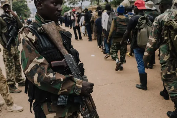 DR Congo Mineral Sanctions Put Rwanda Supply Links Under Scrutiny