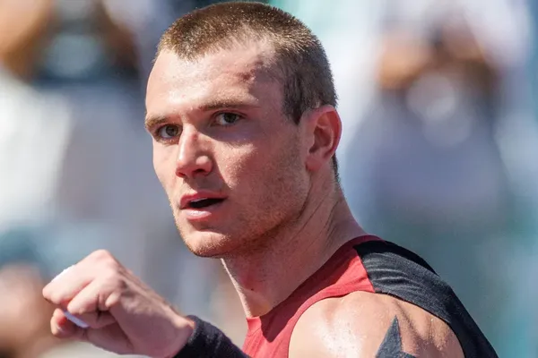 Draper Withdraws From Monte Carlo to Protect Injured Arm