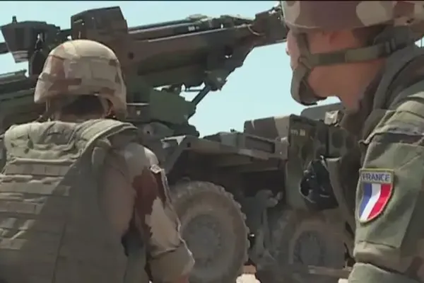 Drone Attack Kills French Officer in Iraq