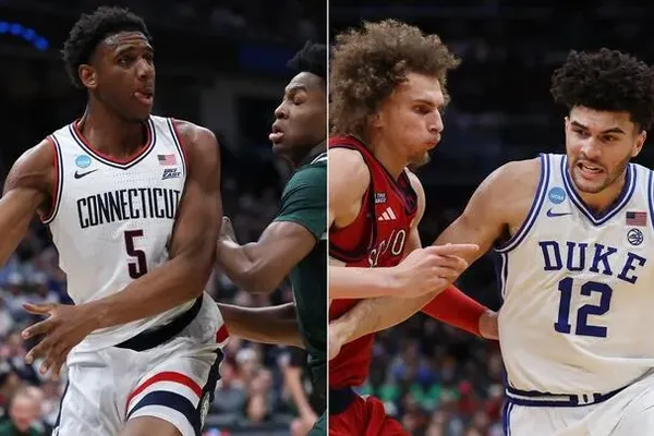 UConn Stuns Duke as Elite Eight Revives Frontcourt Debate
