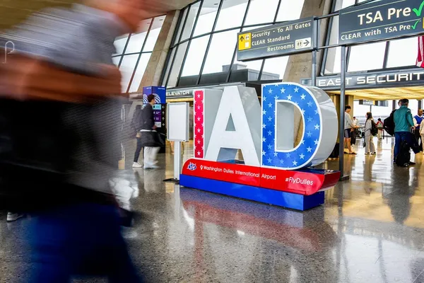 Dulles $22 Billion Overhaul Plan Targets Terminals, Trains and Aging Shuttles