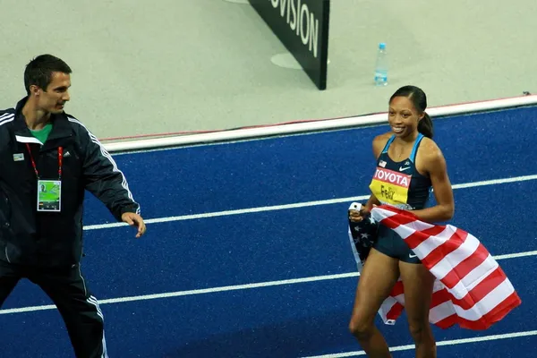 Elite Female Athletes Fight for Fertility Care Rights