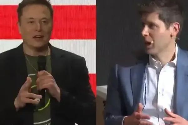Musk and Altman Face Court Fight Over OpenAI Future