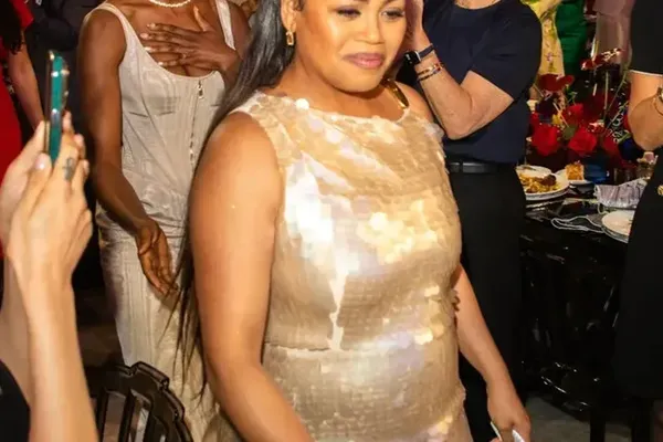 Essence Honors Black Women at Hollywood Gala