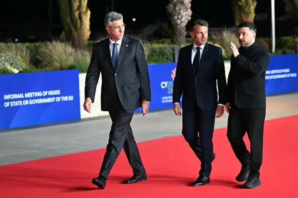 EU Leaders Struggle with War Costs and Budget Gaps