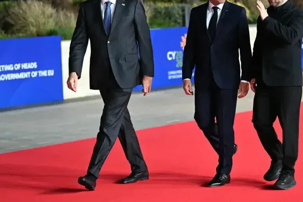 EU Leaders Struggle with War Costs and Budget Gaps