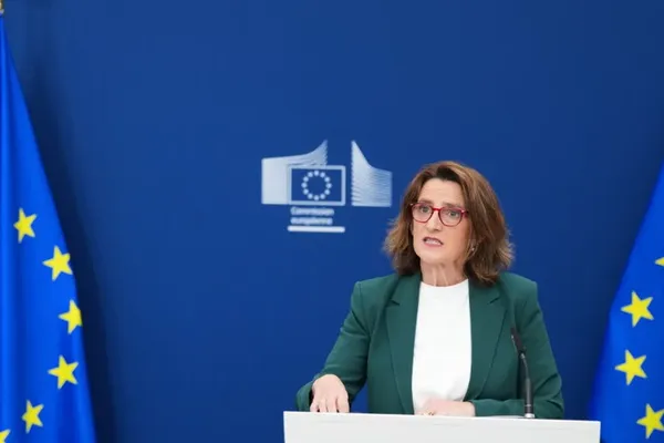 EU Orders Meta to Reopen WhatsApp to Rival AI Chatbots