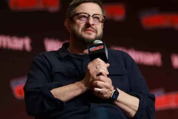 Eugene Mirman Recovers After Fiery New Hampshire Crash