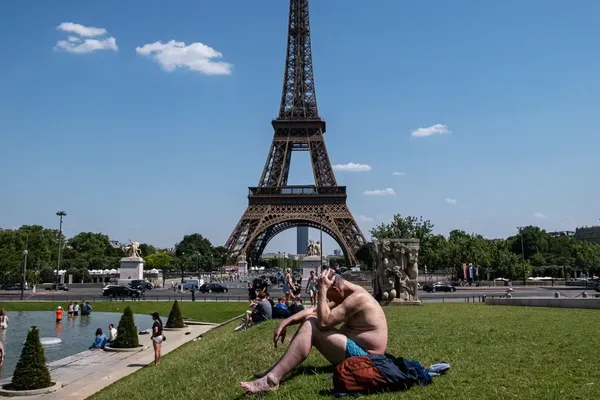Europe Heatwave Pushes Health Systems Into Emergency Mode