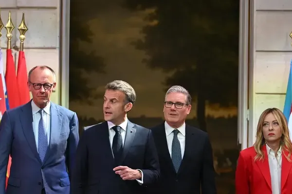 Europe Struggles for Influence in Expanding Iran War