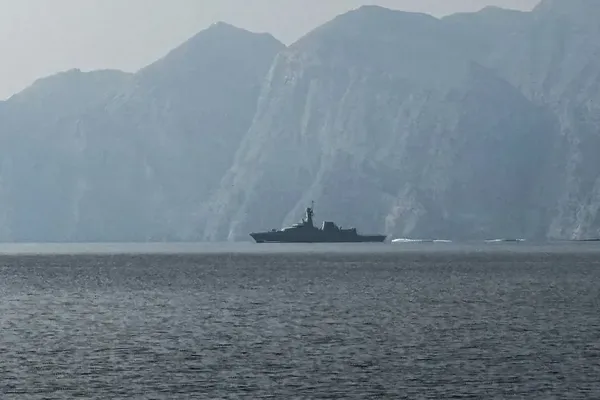 European Leaders Refuse Trump Request for Hormuz Ships