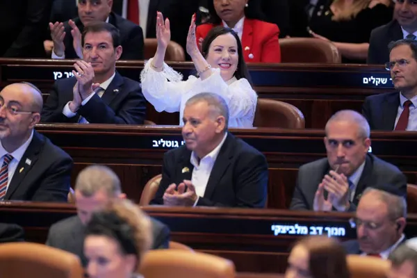 European Powers Oppose Israel Death Penalty Legislation
