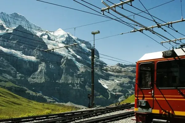 European Travelers Choose High Speed Rail